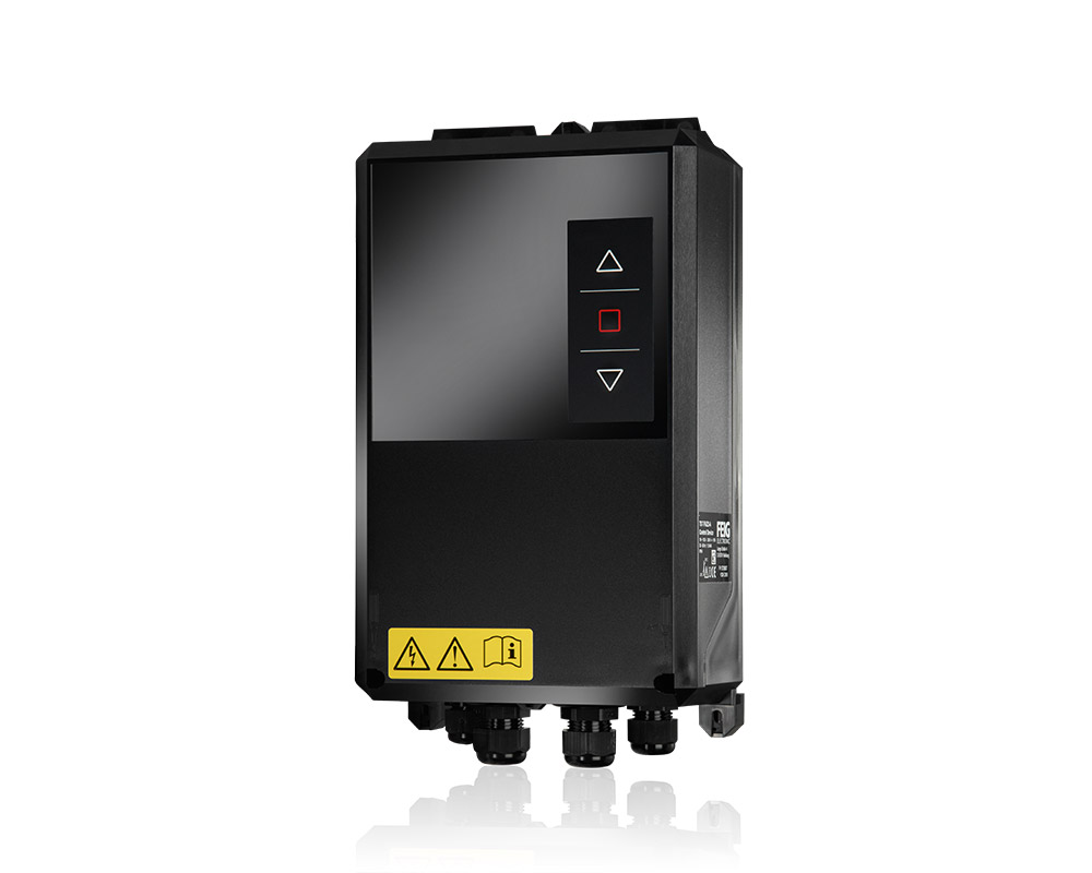 1-PHASE DOOR CONTROL UNIT (110V-240V)