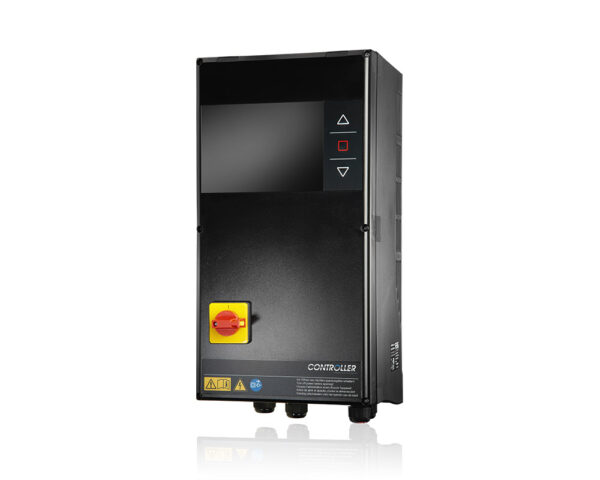 3-PHASE DOOR CONTROL UNIT (3×200V-480V) FOR DOOR OPERATORS UP TO 5 KW (12A)