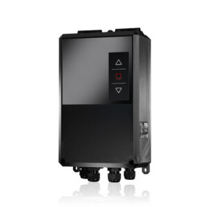 3-PHASE DOOR CONTROL UNIT (400V) FOR OPERATING WITH ELECTRONICAL LIMITS