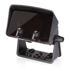 MICROWAVE MOTION DETECTOR